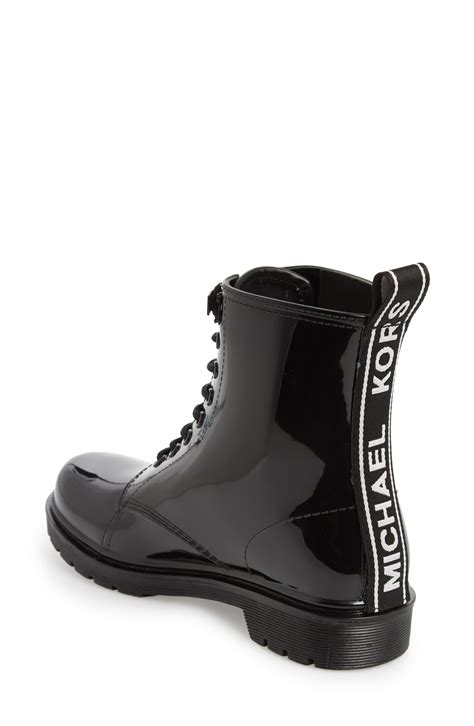 michael kors rain boots online|Michael Kors tavie rain boot.